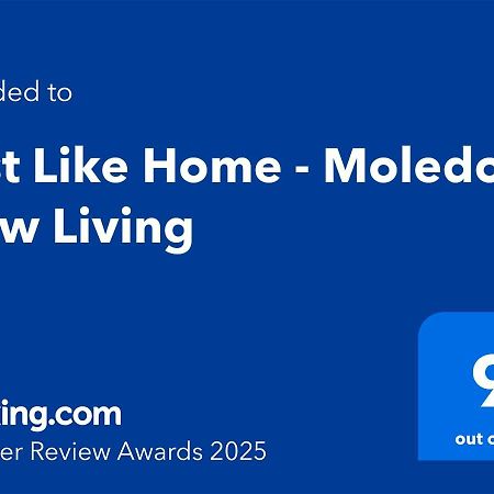 Just Like Home - Moledo Slow Living エクステリア 写真